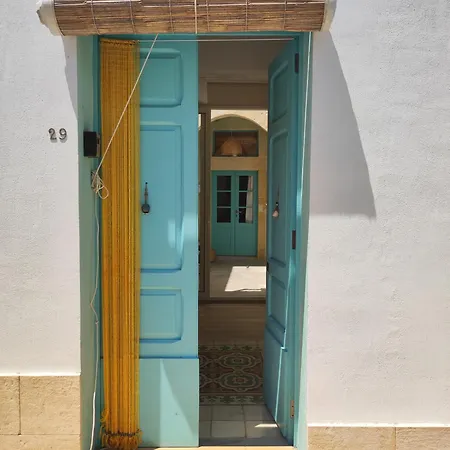 Pensionat Serene Respite Close To Rabat Kerċem